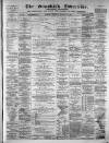Ormskirk Advertiser Thursday 10 January 1884 Page 1