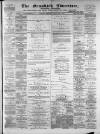 Ormskirk Advertiser Thursday 28 February 1884 Page 1