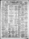 Ormskirk Advertiser Thursday 12 June 1884 Page 1