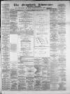 Ormskirk Advertiser Thursday 28 August 1884 Page 1