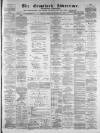 Ormskirk Advertiser Thursday 20 November 1884 Page 1