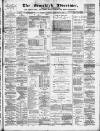 Ormskirk Advertiser Thursday 05 February 1885 Page 1