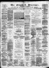 Ormskirk Advertiser Thursday 05 March 1885 Page 1