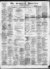 Ormskirk Advertiser Thursday 11 June 1885 Page 1