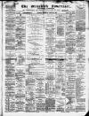 Ormskirk Advertiser Thursday 06 August 1885 Page 1
