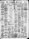 Ormskirk Advertiser Thursday 13 August 1885 Page 1