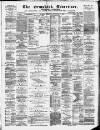 Ormskirk Advertiser Thursday 03 September 1885 Page 1