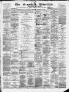 Ormskirk Advertiser Thursday 17 September 1885 Page 1