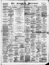 Ormskirk Advertiser Thursday 24 September 1885 Page 1
