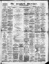 Ormskirk Advertiser Thursday 01 October 1885 Page 1