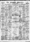 Ormskirk Advertiser Thursday 03 December 1885 Page 1