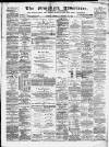 Ormskirk Advertiser Thursday 17 December 1885 Page 1