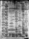 Ormskirk Advertiser Thursday 25 February 1886 Page 1