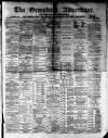 Ormskirk Advertiser Thursday 08 July 1886 Page 1