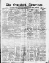 Ormskirk Advertiser Thursday 29 July 1886 Page 1