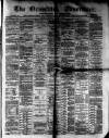 Ormskirk Advertiser Thursday 05 August 1886 Page 1
