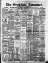 Ormskirk Advertiser Thursday 19 August 1886 Page 1