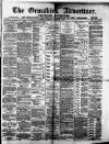 Ormskirk Advertiser Thursday 02 September 1886 Page 1
