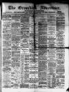 Ormskirk Advertiser Thursday 09 September 1886 Page 1