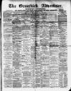 Ormskirk Advertiser Thursday 23 September 1886 Page 1