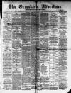 Ormskirk Advertiser Thursday 09 December 1886 Page 1