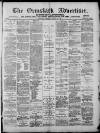 Ormskirk Advertiser Thursday 10 January 1889 Page 1