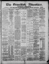 Ormskirk Advertiser Thursday 17 January 1889 Page 1