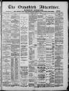 Ormskirk Advertiser Thursday 07 February 1889 Page 1