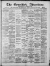 Ormskirk Advertiser Thursday 14 February 1889 Page 1