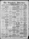 Ormskirk Advertiser Thursday 21 February 1889 Page 1