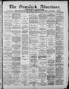 Ormskirk Advertiser Thursday 28 February 1889 Page 1