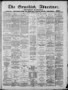 Ormskirk Advertiser Thursday 07 March 1889 Page 1