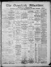 Ormskirk Advertiser Thursday 06 June 1889 Page 1