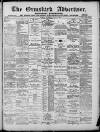 Ormskirk Advertiser Thursday 13 June 1889 Page 1