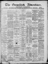 Ormskirk Advertiser Thursday 15 August 1889 Page 1