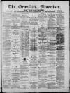 Ormskirk Advertiser Thursday 22 August 1889 Page 1