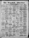 Ormskirk Advertiser Thursday 17 October 1889 Page 1