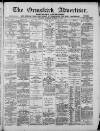 Ormskirk Advertiser Thursday 14 November 1889 Page 1