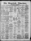 Ormskirk Advertiser Thursday 21 November 1889 Page 1