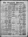 Ormskirk Advertiser Thursday 28 November 1889 Page 1