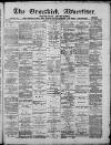 Ormskirk Advertiser Thursday 05 December 1889 Page 1