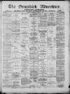 Ormskirk Advertiser Thursday 26 December 1889 Page 1