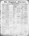 Ormskirk Advertiser Thursday 14 January 1892 Page 1