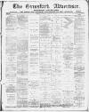 Ormskirk Advertiser Thursday 11 February 1892 Page 1