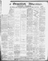 Ormskirk Advertiser Thursday 19 May 1892 Page 1