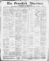 Ormskirk Advertiser Thursday 09 June 1892 Page 1