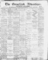 Ormskirk Advertiser Thursday 16 June 1892 Page 1