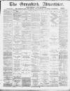 Ormskirk Advertiser Thursday 23 June 1892 Page 1