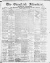 Ormskirk Advertiser Thursday 30 June 1892 Page 1