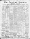 Ormskirk Advertiser Thursday 07 July 1892 Page 1